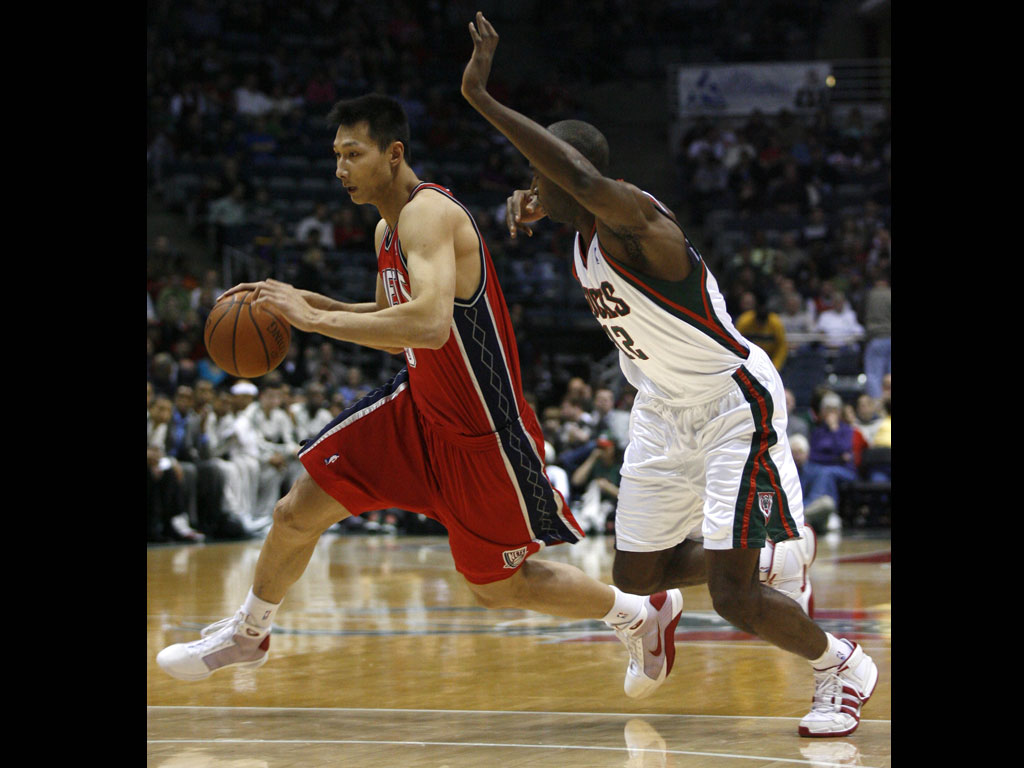 Ming连续三场比赛得分超过锐不可当，篮网不断突破！